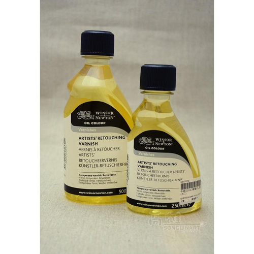 松林_牛頓 補筆凡尼斯 250ml /500ml