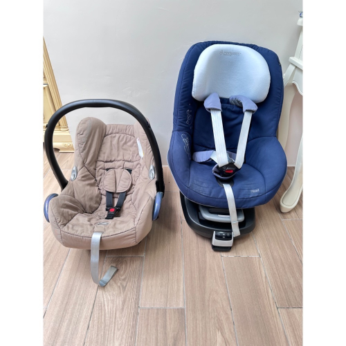 MAXI-COSI 汽座整組出售