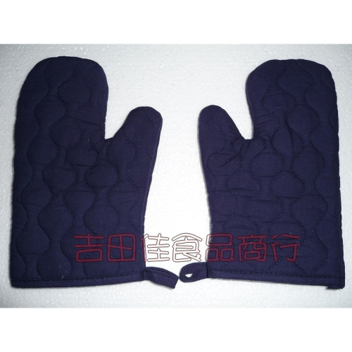 [吉田佳]B665031，烘焙專用耐熱手套，隔熱手套，防燙手套(27x17CM)-加厚型，烘焙麵包店專用手套