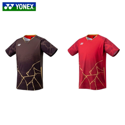 (預購)日本代購 YONEX 2025 10730J 兒童羽球服 比賽服青少年羽球網球服 日本境內版