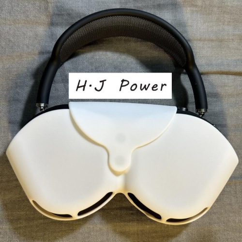 ⚡自動關機⚡蘋果airpods max頭戴式耳機智慧收納包防刮保護殼 防摔保護套 蘋果耳罩省電矽膠套 耳罩耳機矽膠保護套