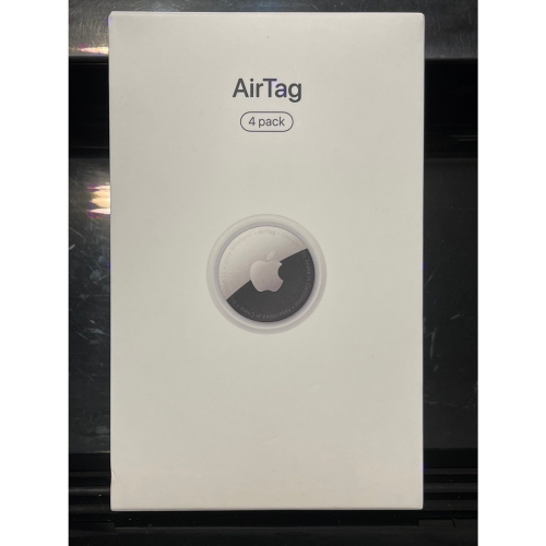 AirTag 4入組