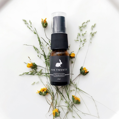 FOR TWENTY敏弱肌｜輕旅行 洋甘菊純露10ml