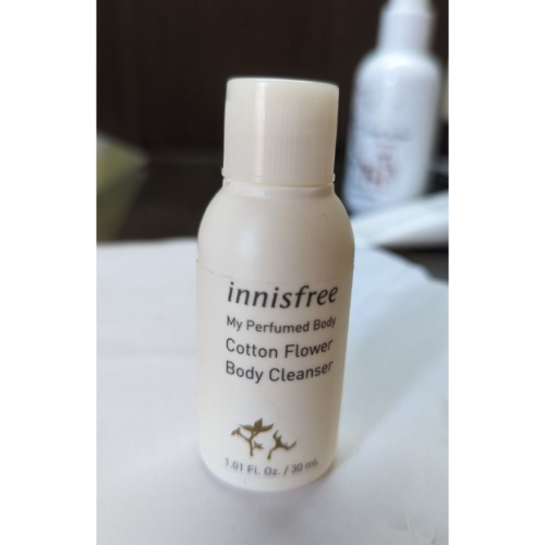 Innisfree 我的香氛沐浴乳 沐浴乳 30ml 化妝品