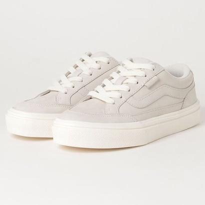 [unclev1966] Vans Falken Japan 輕量 皮革 米白 簡約 小白鞋 男女款