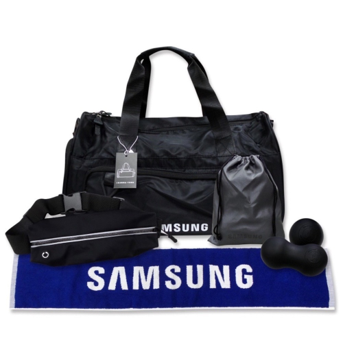 samsung 夏日運動包 四件組