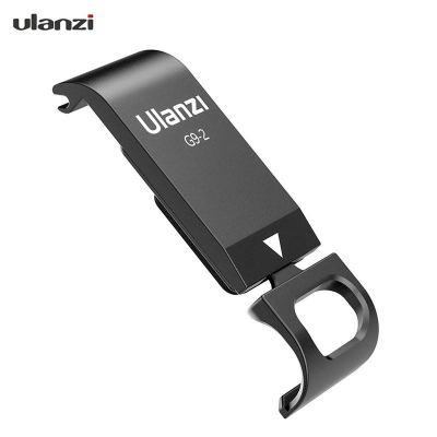【eYe攝影】現貨 副廠配件 Ulanzi G9-2 GoPro Hero 9 10 11 金屬側蓋 電池側蓋 運動相機