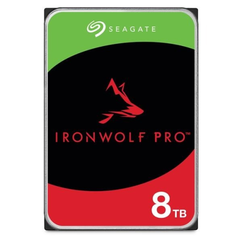 希捷那嘶狼Pro Seagate IronWolf Pro 8TB NAS專用硬碟 (ST8000NT001)