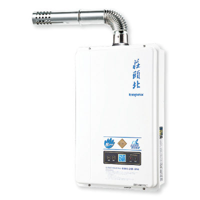 【康達盛通】莊頭北 10L TPH-306ARF 屋外型熱水器