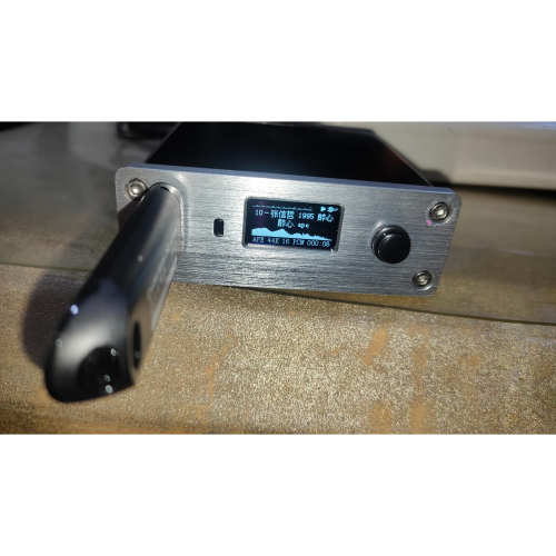 洛克小舖-MDX 高音質 USB 無損音樂播放機(ES9038. 支援DSD檔案撥放.光纖輸出，同軸輸出，RCA輸出