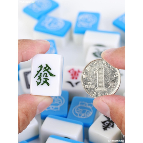 小叮噹麻將組
