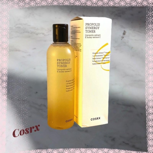 韓國Cosrx蜂膠化妝水280ml