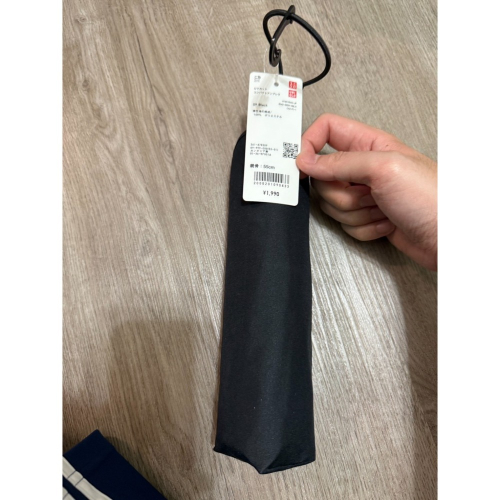 Uniqlo 男女適用 抗UV摺疊傘 475160 478309