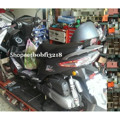 TEB 台中安心後靠背 5mm厚支架 白鐵 不生鏽 AEON ES OZ 125 150 ozs 靠背 背靠 後靠背