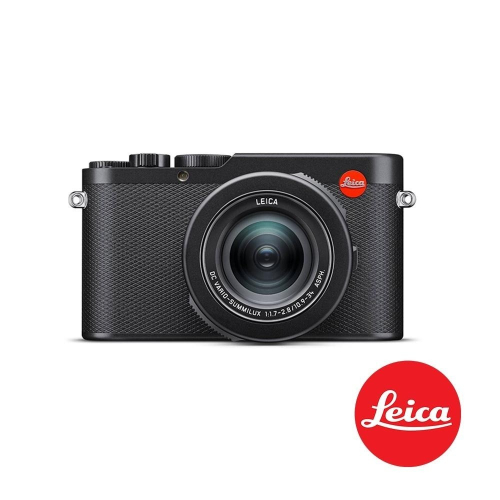 【Leica】徠卡 D-Lux 8 便攜式數位相機 LEICA-19191 (正成公司貨)