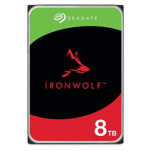 希捷那嘶狼 Seagate IronWolf 8TB NAS專用硬碟 (ST8000VN002)