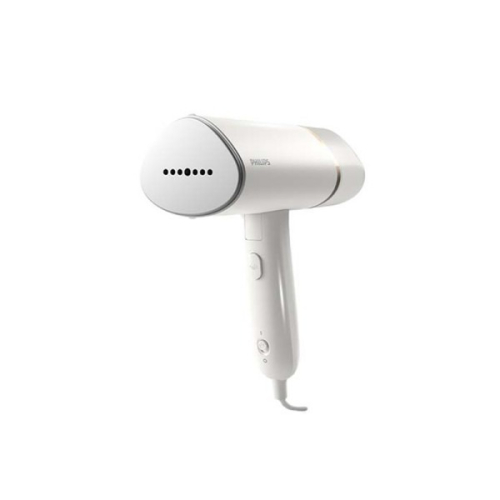 【Philips 飛利浦】 手持式蒸汽掛燙機 白金 STH3020