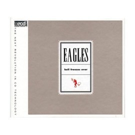 老鷹合唱團 Eagles -永遠不可能的事**全新** XRCD