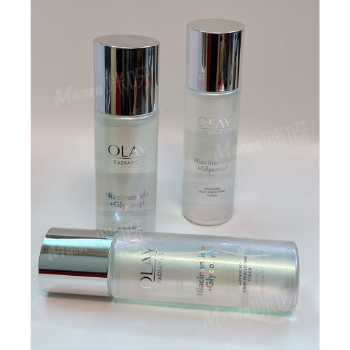 Mama咪呀～OLAY.歐蕾.水感透白光曜精華水150ml.化妝水.精華液.精華水.保濕.高效水感.小資最愛.全新