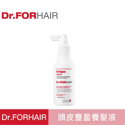 Dr.FORHAIR 頭皮豐盈養髮液 120ml