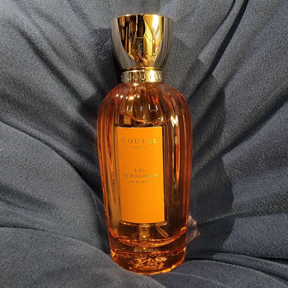 分裝/ GOUTAL 經典哈德良淡香精 哈德良之水 Eau D＇Hadrien EDP
