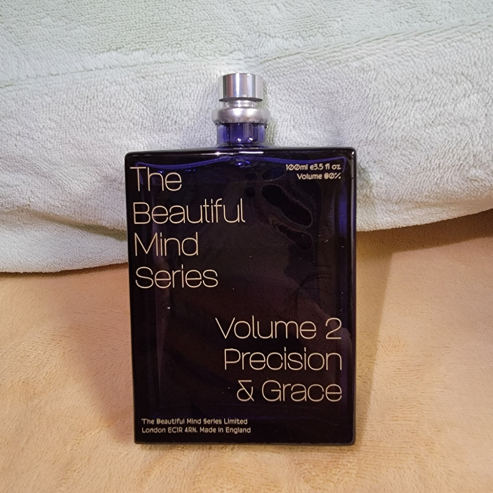 分裝/ THE BEAUTIFUL MIND SERIES 美麗心境1號中性淡香水