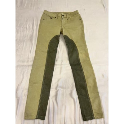 Burberry Pilton 牛仔褲