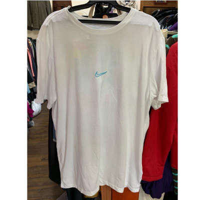 Nike 白T 男t恤