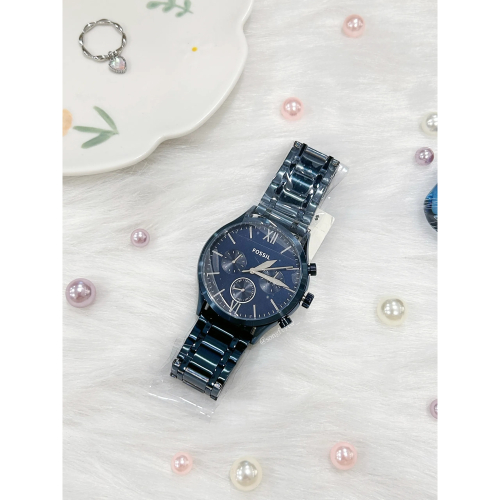 美國代購??台灣現貨 Fossil 男款手錶 BQ2403