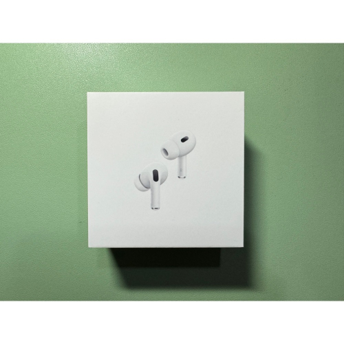 Apple Airpods Pro2 USB-C 全新未拆