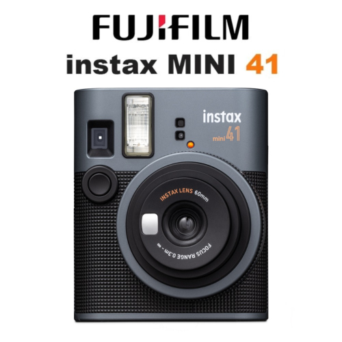 ?正品?現貨速發 公司貨?富士 instax mini 41 mini41 拍立得相機 拍立得 禮物 贈品 附發票