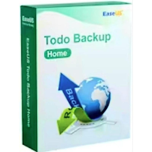 EaseUS Todo Backup home1台授權
