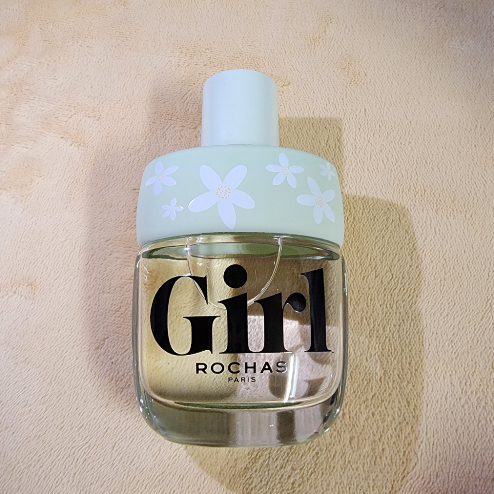 分裝/ ROCHAS Girl 羅莎女孩淡香水