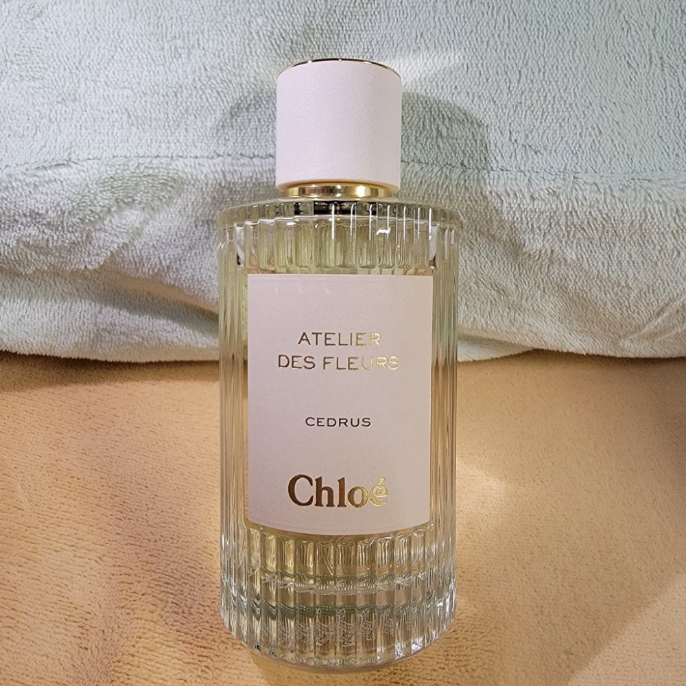 分裝/ Chloe仙境花園系列 北國雪松