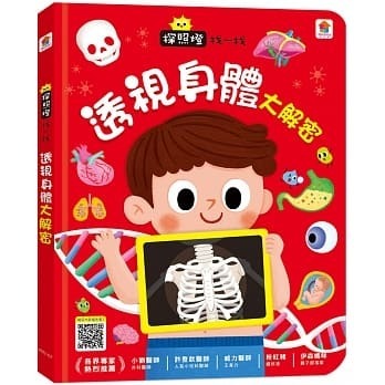 双美-探照燈找一找：透視身體大解密