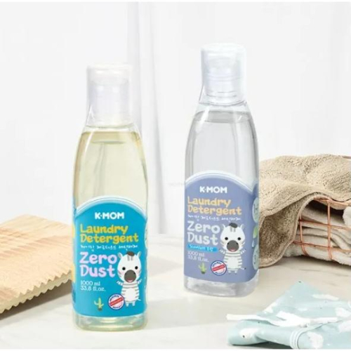 韓國MOTHER-K Zero Dust 頂級幼兒洗衣精 1000ml -肥皂香