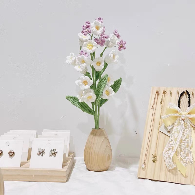 現貨?實木花瓶 手環手鍊展示架 乾燥花花瓶 收納 櫥窗陳列 展示 拍攝道具 拍照背景 假花