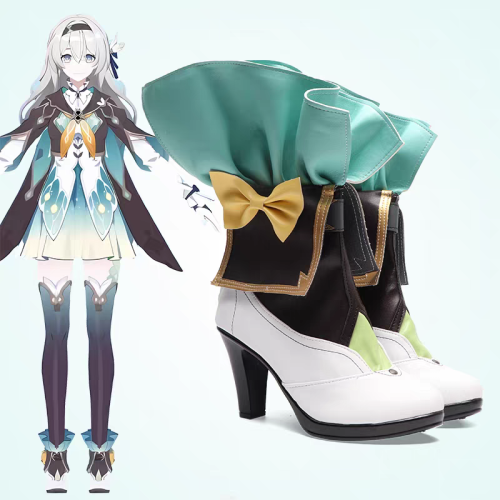 【流螢】cosplay 鞋子 崩壞 星穹鐵道 星核獵手 cos 薩姆
