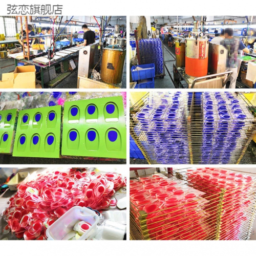 後跟墊硅膠足跟墊透明運動減震內增高鞋墊形腳跟墊半碼後跟