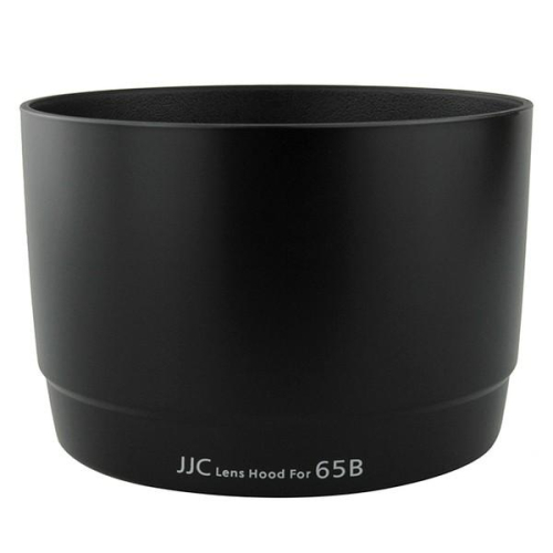 JJC ET-65B 遮光罩 卡口適用佳能 EF 70-300mm f/4.5-5.6 IS USM 可超取