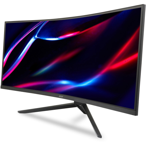 Acer 宏碁 ED343CUR J0 34型 曲面 電腦螢幕 120hz 內建喇叭 可壁掛