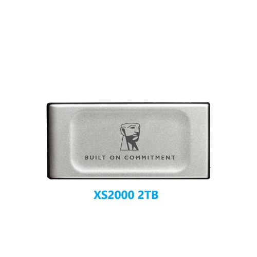《SUNLINK》 Kingston 金士頓 XS2000 2TB SSD 行動固態硬碟 SXS2000/2000G