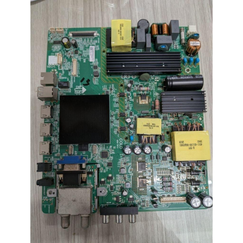 原廠 Philip 飛利浦 50PUH6073/96 主機板 658-T8F2 拆機良品
