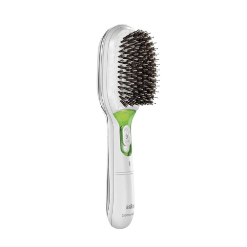 [現貨]Braun 德國百靈 天然鬃毛離子梳 負離子梳 Satin Hair7 BR750 BR710