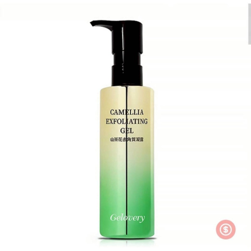Gelovery 山茶花去角質凝露 200ml