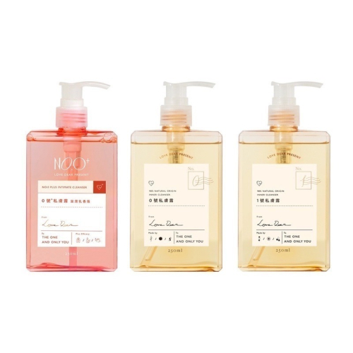 【小姐不熙娣推薦】Love Dear 1號私膚露 男性｜0號私膚露 女性 私密輕噴霧 私密精華 私密處保養 私密