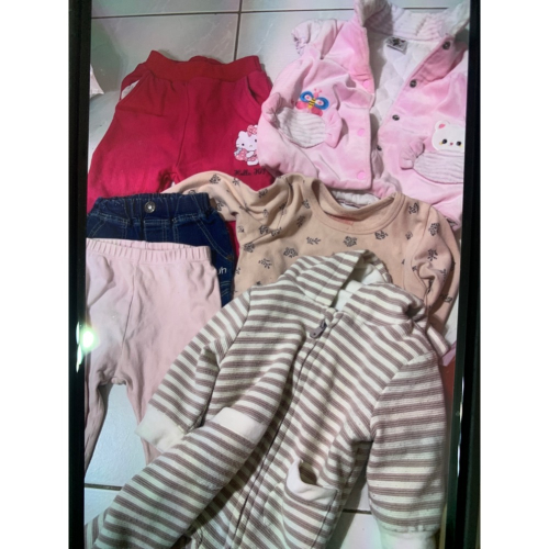 女寶衣服內退