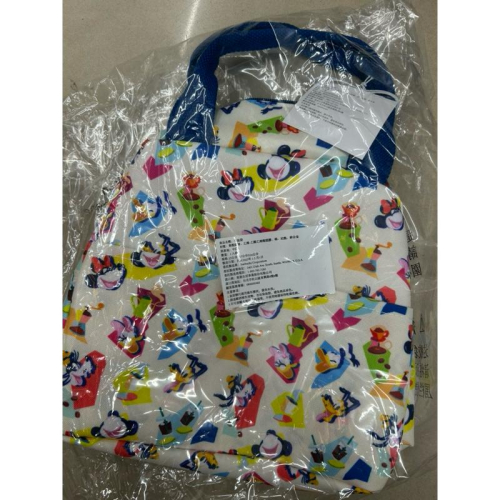 [星巴克]DISNEYFUN朋友手提袋原價$1050元 特價$700元 全新未拆 馬上出貨