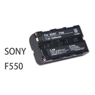 【eYe攝影】LED攝影燈 持續燈 新聞燈 YN-160 YN-1410 YN160 YN1410 專用 NP-F550 NPF550 大容量防爆電池