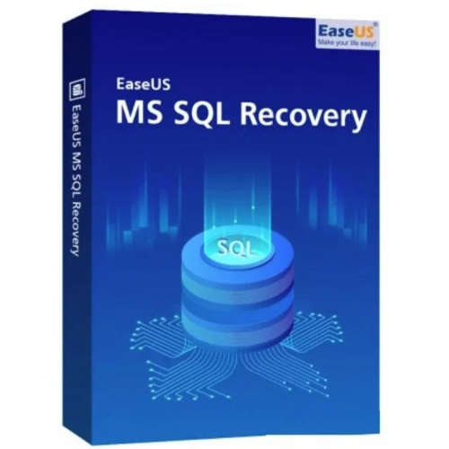 EaseUS MS SQL Recovery 資料庫救援軟體MS-SQL